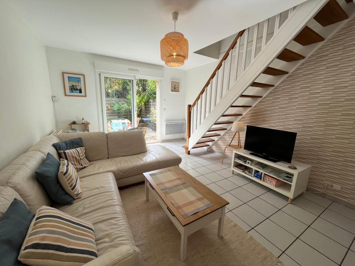 Maison Calme Avec Terrasse - Calypso Ouistreham Exteriér fotografie