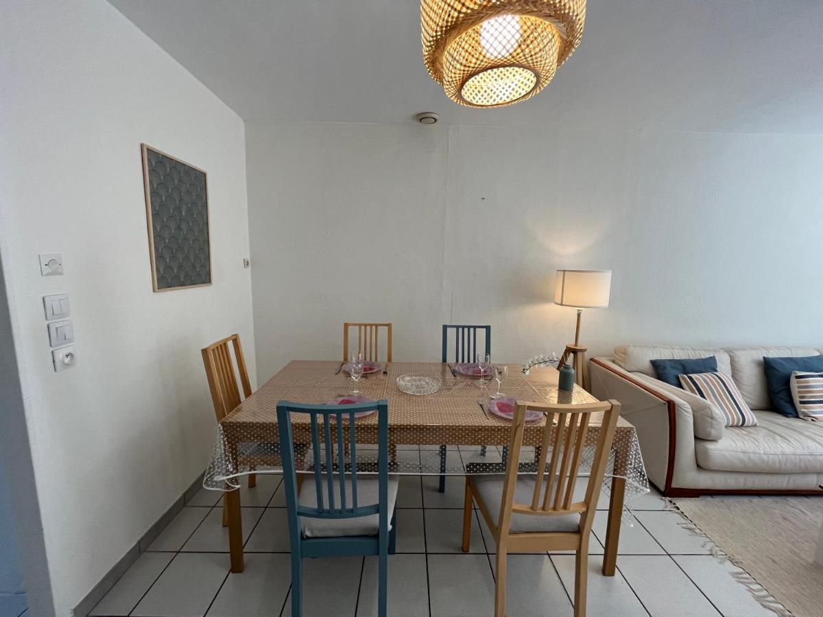 Maison Calme Avec Terrasse - Calypso Ouistreham Exteriér fotografie