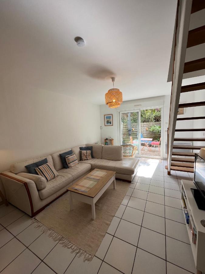 Maison Calme Avec Terrasse - Calypso Ouistreham Exteriér fotografie